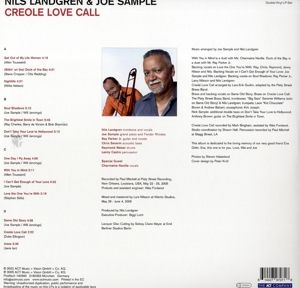 Produktbild: Creole Love Call (Gatefold 180g Black 2LP)