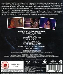 Produktbild: Amy Winehouse - Back to Black