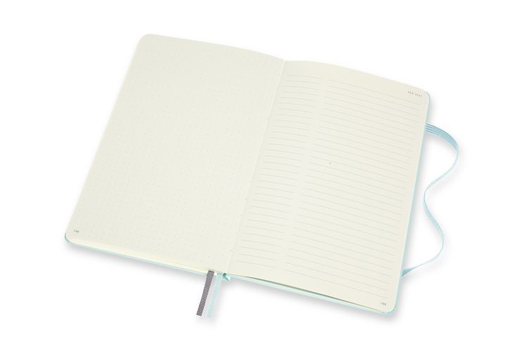 Produktbild: Moleskine Bullet Notizbuch, 120G-Papier, Fester Einband