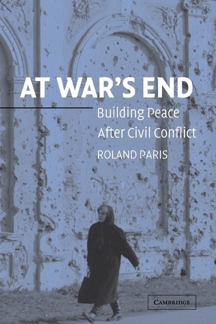 Produktbild: At War's End