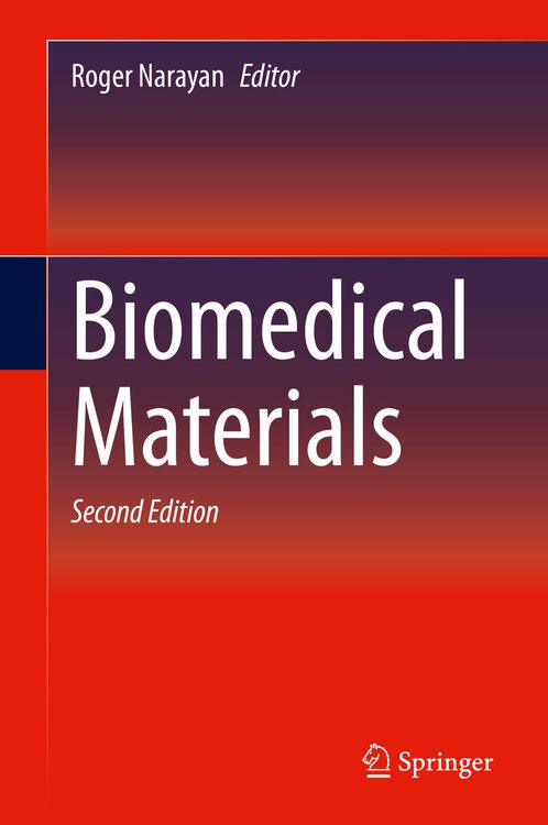 Produktbild: Biomedical Materials