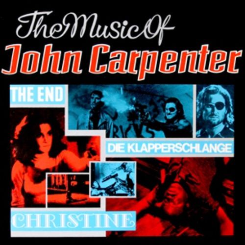 Produktbild: The Music Of John Carpenter