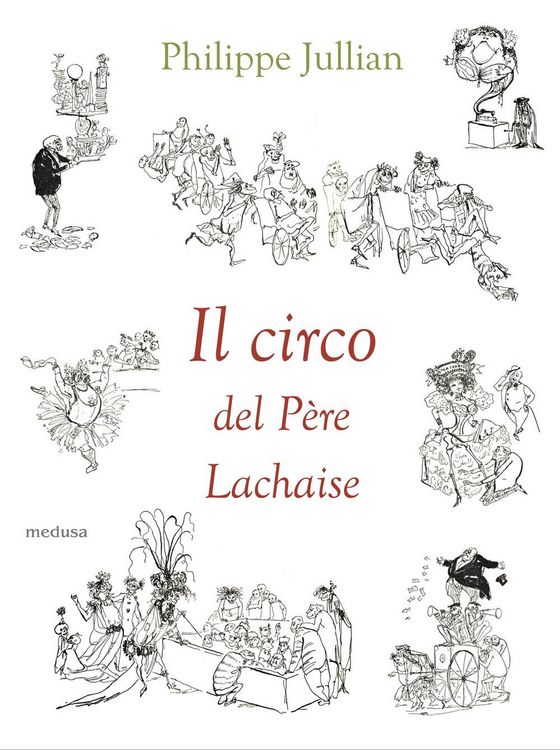 Produktbild: Il circo del P&egrave;re Lachaise