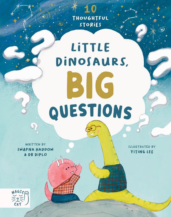 Produktbild: Little Dinosaurs, Big Questions