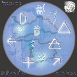 Produktbild: Planet Odyssey 64 (Clear Vinyl)
