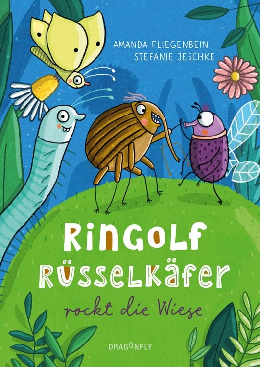 Produktbild: Ringolf R&uuml;sselk&auml;fer rockt die Wiese