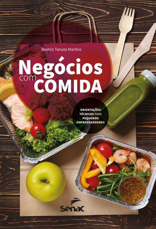 Produktbild: Neg&oacute;cios com comida