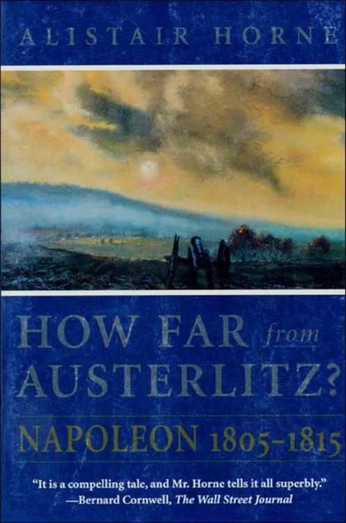 Produktbild: How Far from Austerlitz?