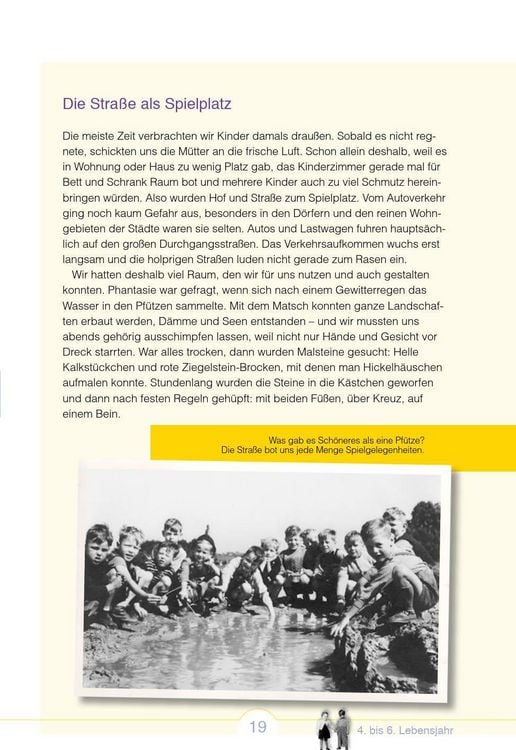 Produktbild: Wir vom Jahrgang 1954 - Kindheit und Jugend