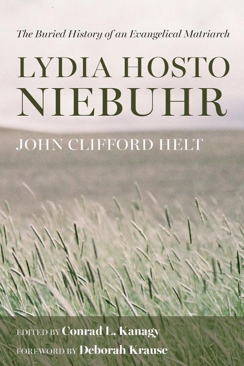 Produktbild: Lydia Hosto Niebuhr