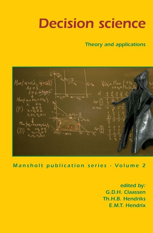 Produktbild: Decision Science
