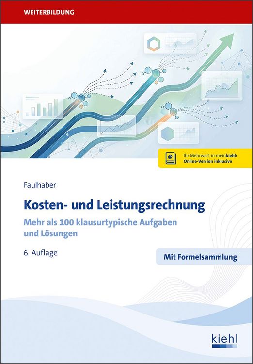 Produktbild: Kosten- und Leistungsrechnung