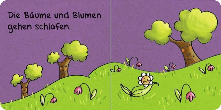 Produktbild: Gute Nacht, alles schl&auml;ft!