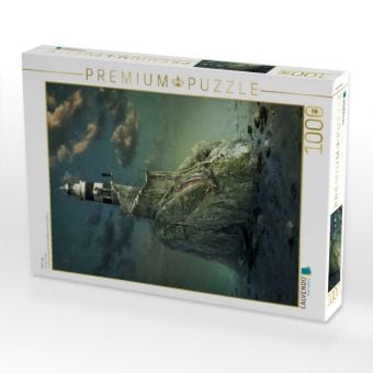 Produktbild: CALVENDO Puzzle Weit weg | 1000 Teile Lege-Gr&ouml;&szlig;e 64x48cm Foto-Puzzle f&uuml;r gl&uuml;ckliche Stunden