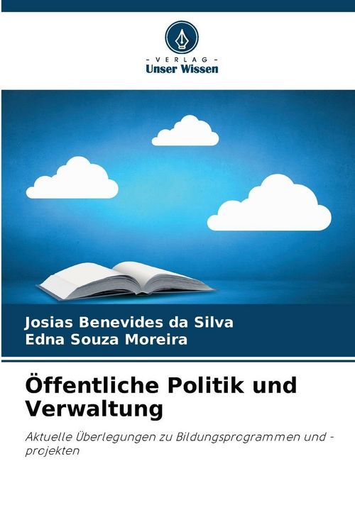 Produktbild: &Ouml;ffentliche Politik und Verwaltung