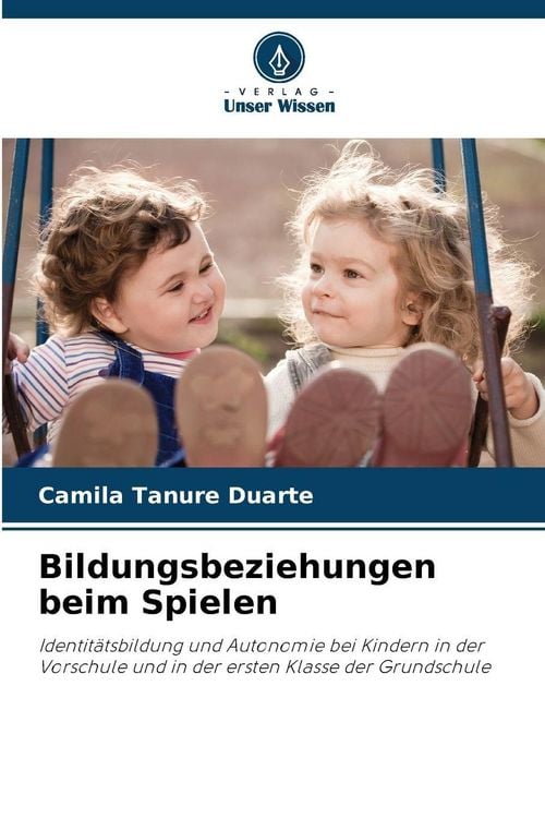Produktbild: Bildungsbeziehungen beim Spielen