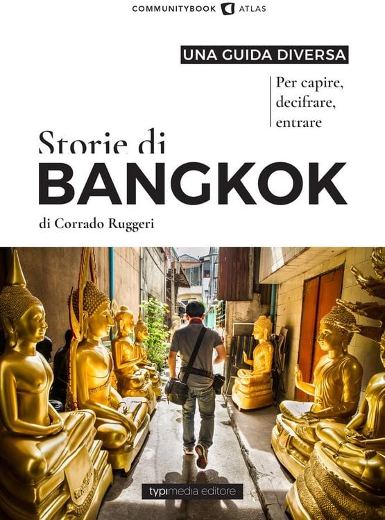 Produktbild: Storie di Bangkok