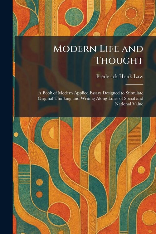 Produktbild: Modern Life and Thought