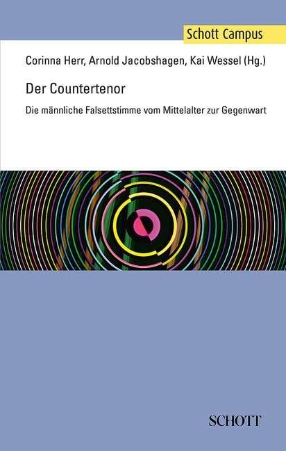 Produktbild: Der Countertenor