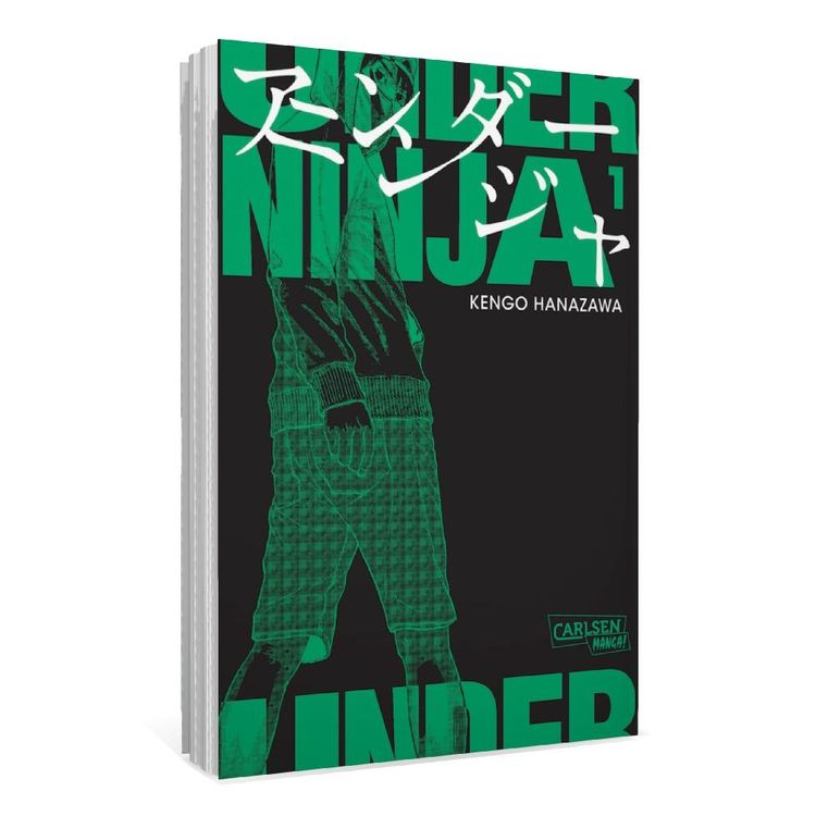 Produktbild: Under Ninja 1