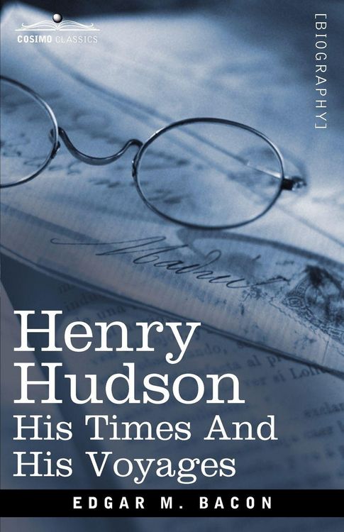Produktbild: Henry Hudson