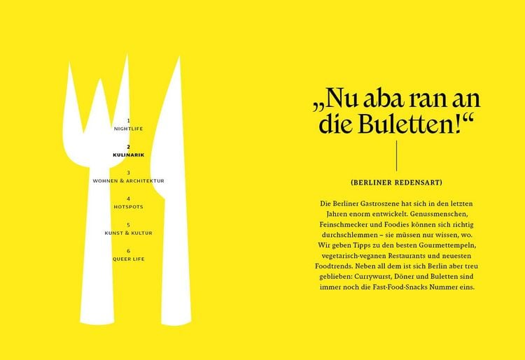 Produktbild: Das andere Berlin &ndash; Life. Style. City.