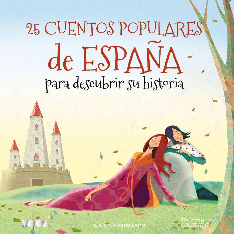 Produktbild: 25 Cuentos Populares de Espa&ntilde;a para Descubrir Su Historia