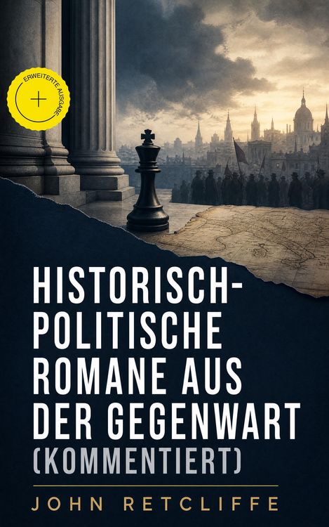 Produktbild: Historisch-politische Romane aus der Gegenwart (Kommentiert)