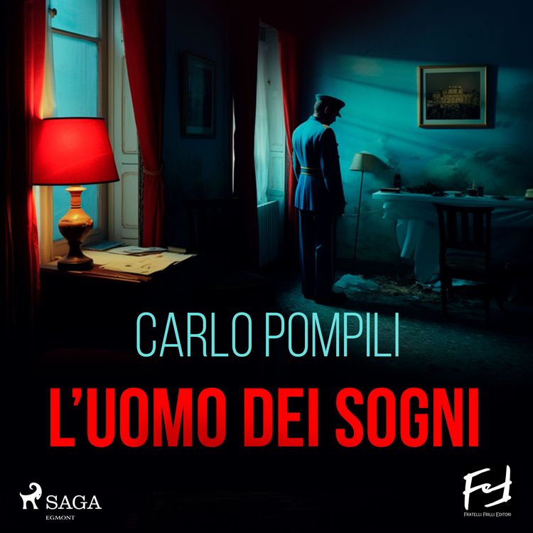 Produktbild: L'uomo dei sogni. Un'indagine del maggiore Valeri