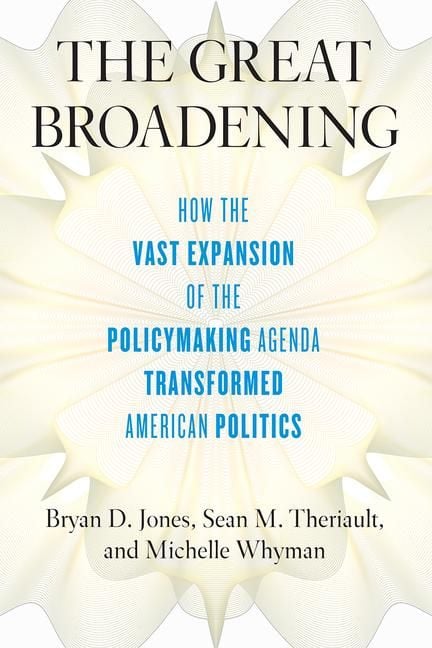 Produktbild: The Great Broadening