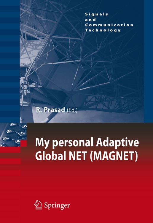 Produktbild: My personal Adaptive Global NET (MAGNET)