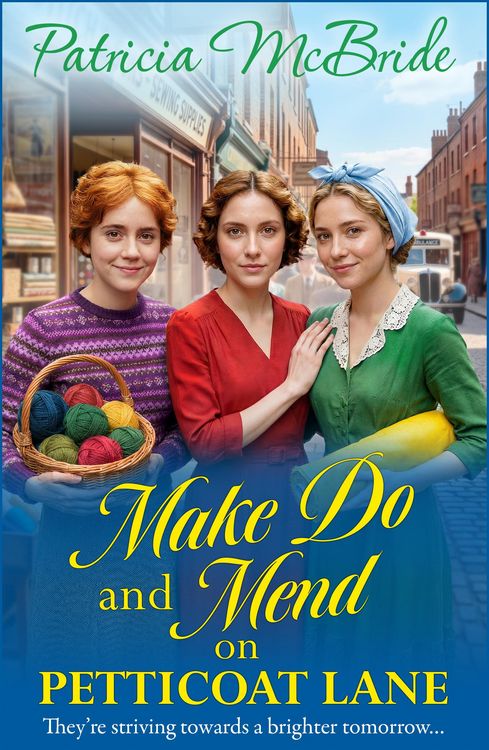 Produktbild: Make Do and Mend on Petticoat Lane