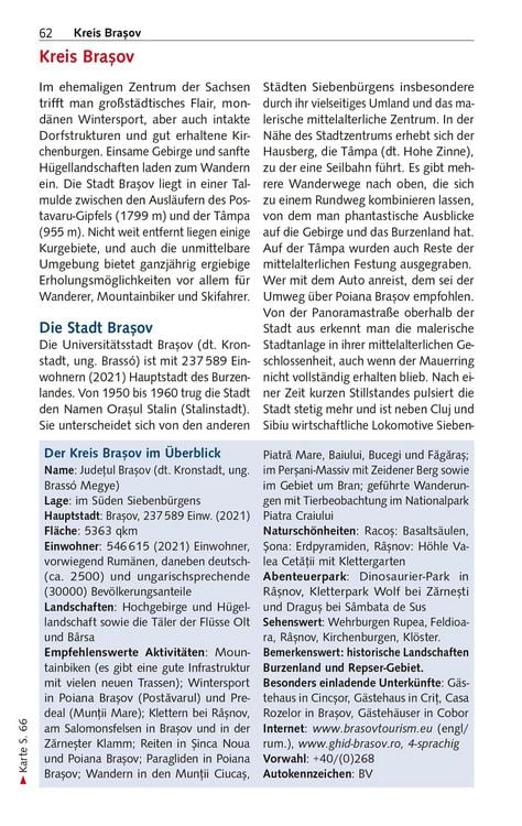 Produktbild: TRESCHER Reisef&uuml;hrer Siebenb&uuml;rgen