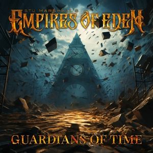 Produktbild: Guardians Of Time (Ltd. Black Vinyl)