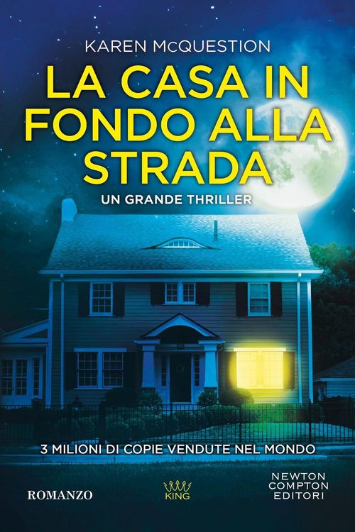 Produktbild: La casa in fondo alla strada