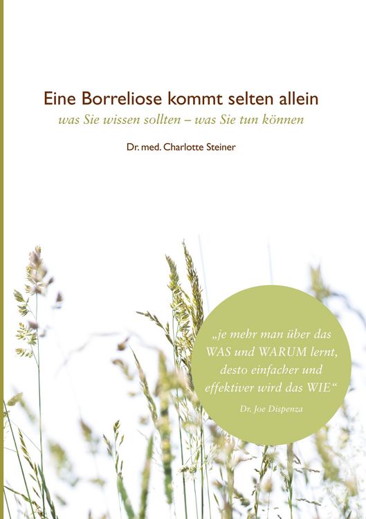 Produktbild: Eine Borreliose kommt selten allein
