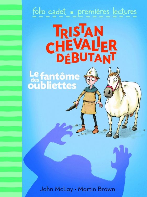 Produktbild: Tristan, chevalier d&eacute;butant