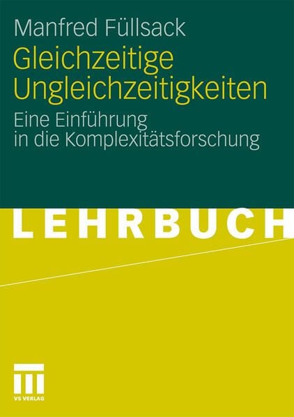 Produktbild: Gleichzeitige Ungleichzeitigkeiten
