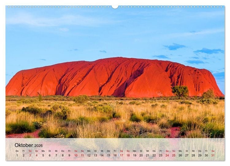 Produktbild: Magische Wunderwelten der Natur (Wandkalender 2026 DIN A2 quer), CALVENDO Monatskalender