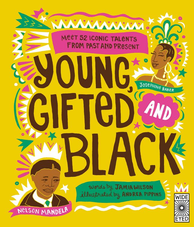 Produktbild: Young, Gifted and Black