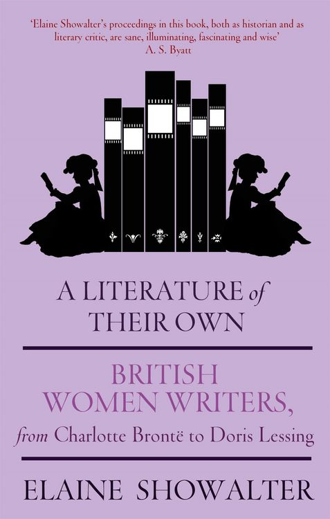 Produktbild: A Literature Of Their Own