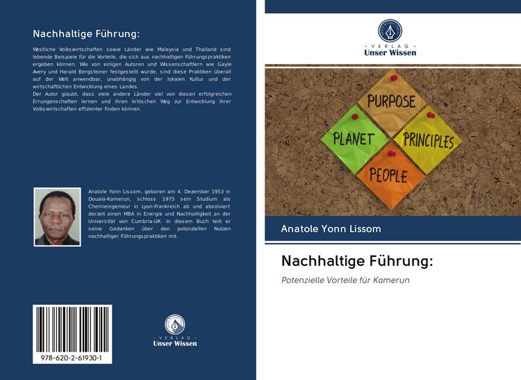 Produktbild: Nachhaltige F&uuml;hrung: