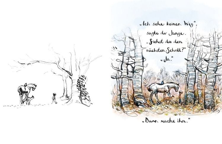 Produktbild: Denk immer dran