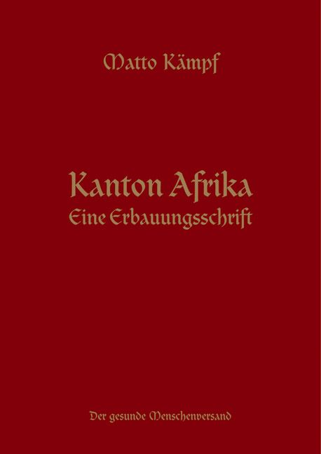 Produktbild: Kanton Afrika