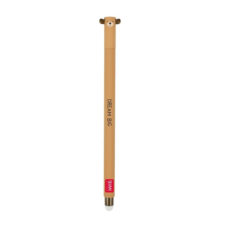 Produktbild: Legami löschbarer Gelstift - Teddy Bear