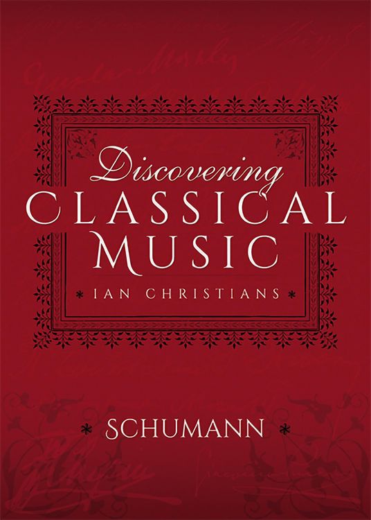 Produktbild: Discovering Classical Music: Schumann