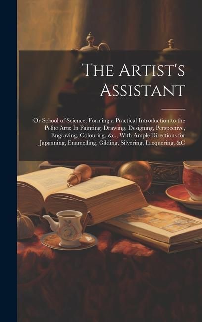 Produktbild: The Artist's Assistant