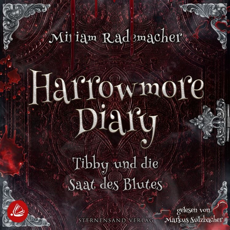 Produktbild: Harrowmore Diary (Band 2): Tibby und die Saat des Blutes