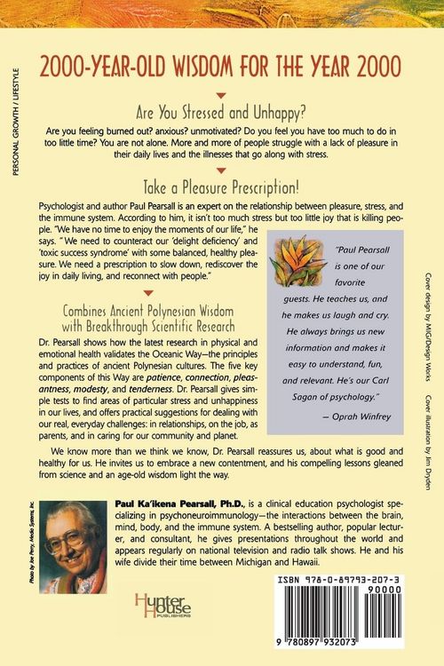 Produktbild: The Pleasure Prescription