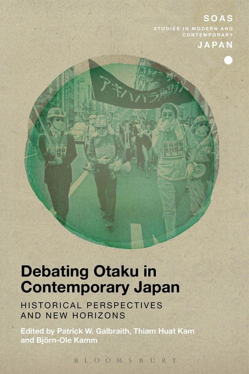 Produktbild: Debating Otaku in Contemporary Japan